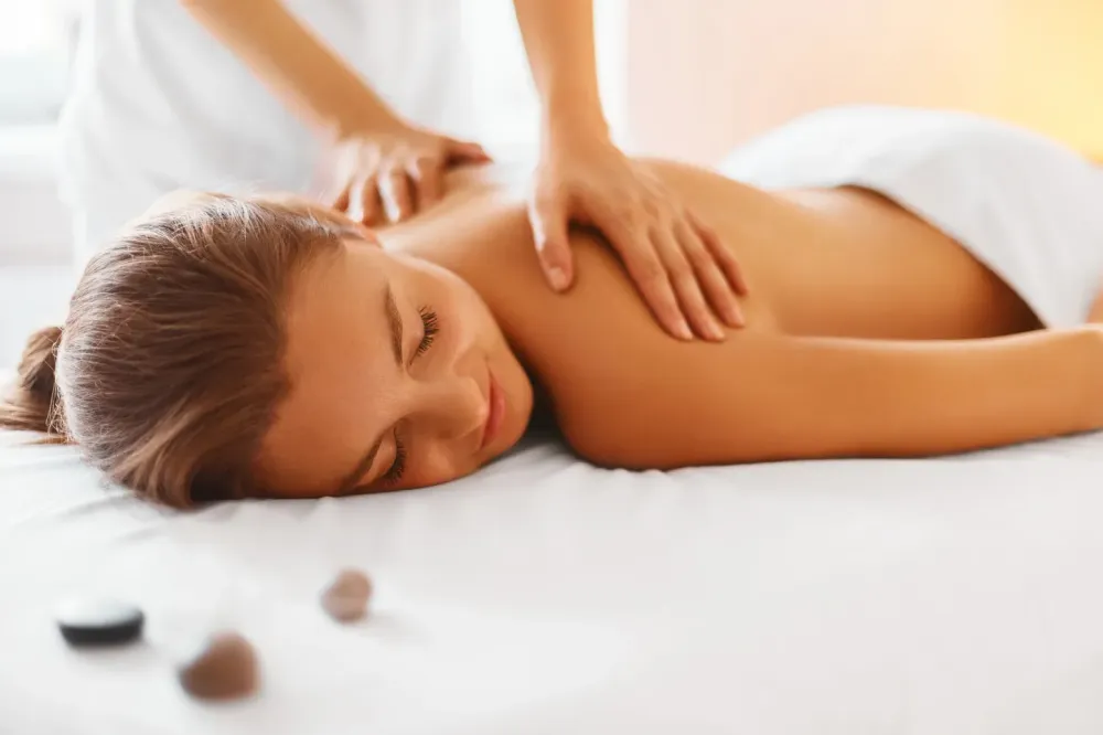 Massage à VERSAILLES
