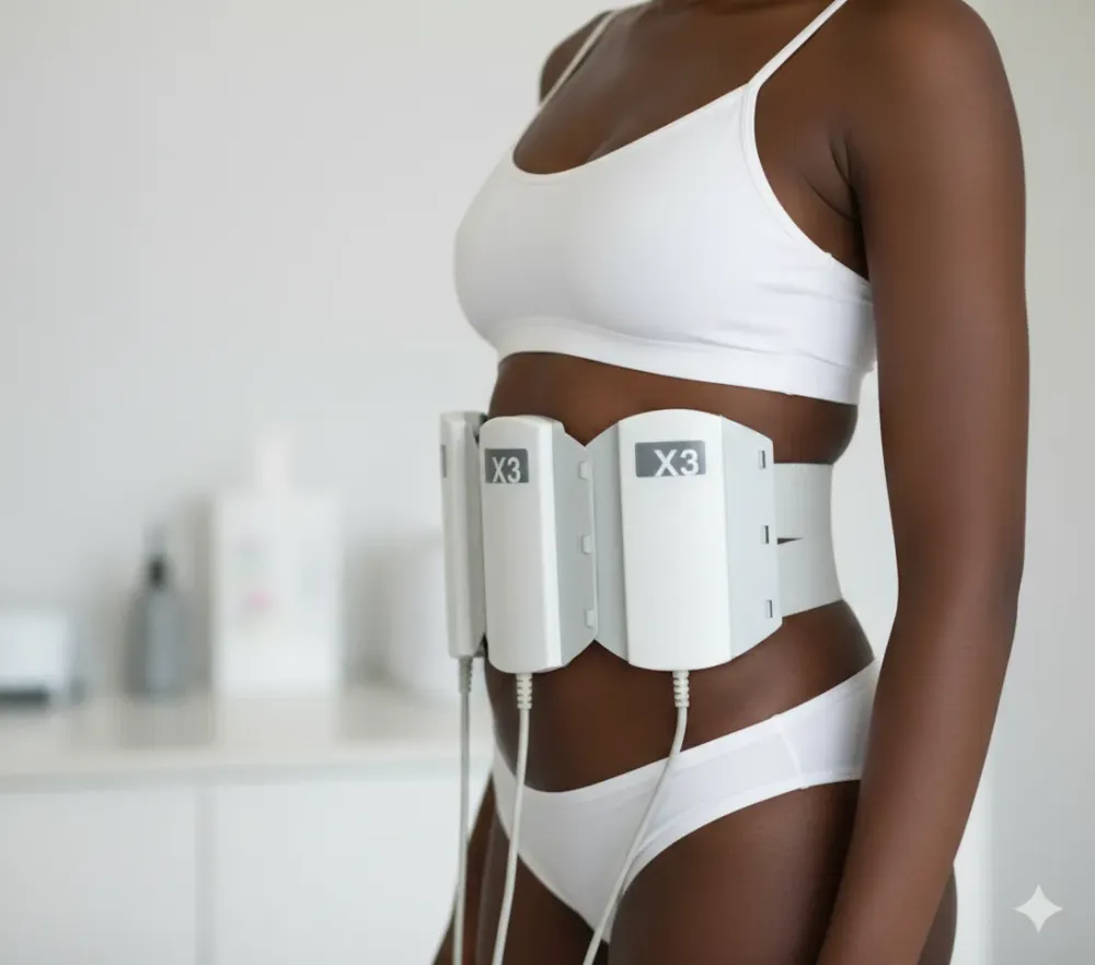 Électrostimulation à VERSAILLES