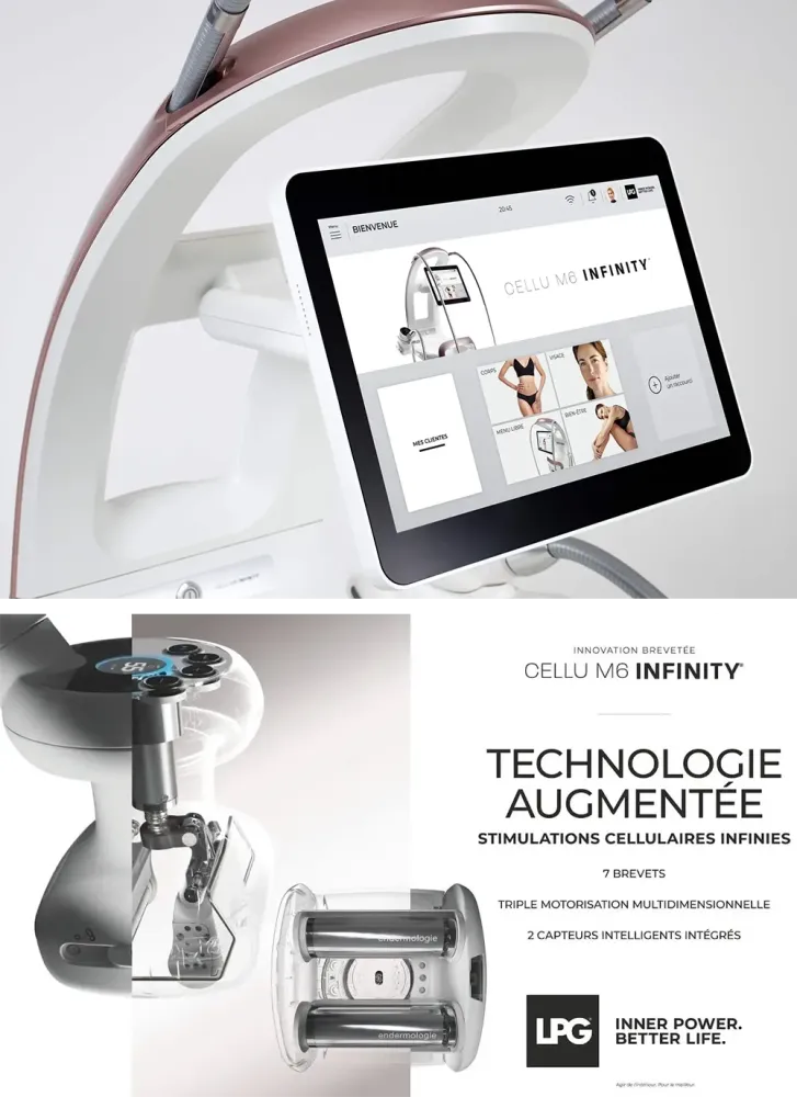 cellu M infinity LPG